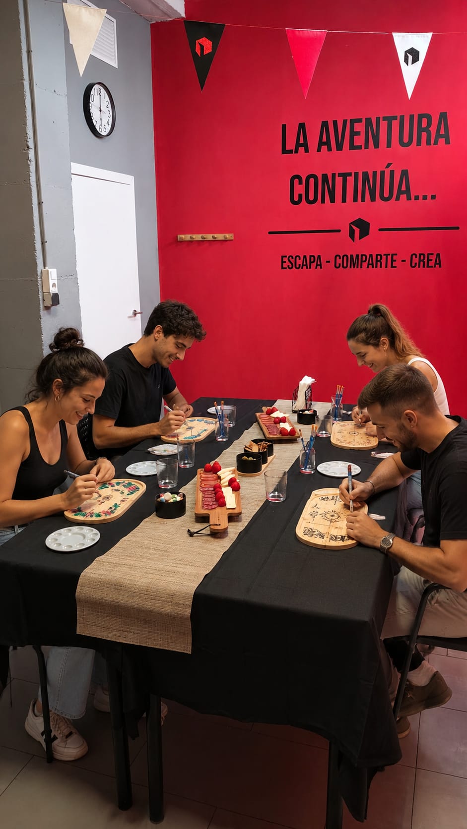 experiencia codigo oculto 3